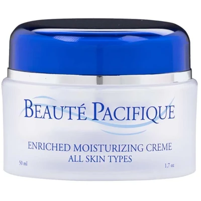 Bild av Beauté Pacifique Enriched Moisturizing Day Cream All Skin 50 ml