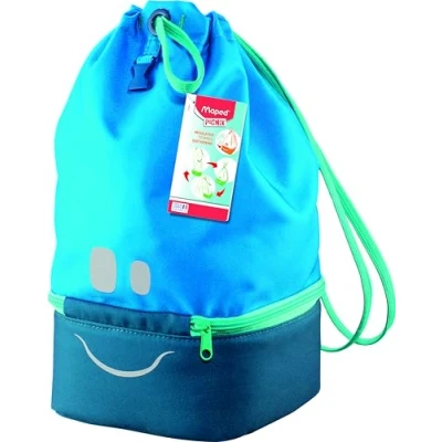 Bild av Maped Picnik Kids collection Lunch bag insulated in lower compartment. 4 carrying options