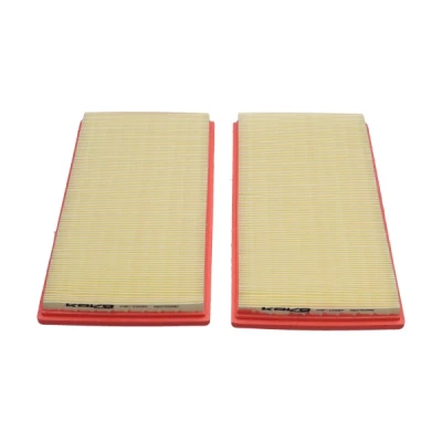 Bild av KAVO PARTS FAF 10292 Luftfilter 310mm Filterinsats MERCEDES BENZ: C klass T modell, E Sedan