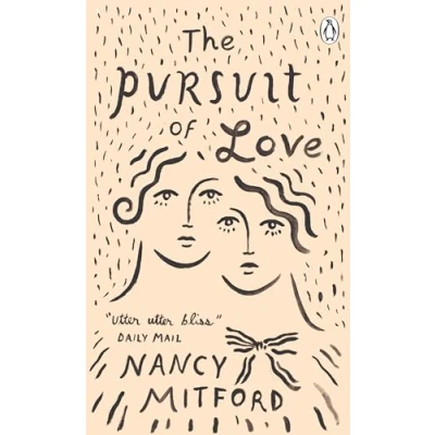 Bild av The Pursuit of Love: Now a major series on BBC and Prime Video directed by Emily Mortimer starring Lily James Andrew Scott