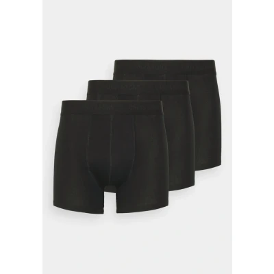Bild av Only &amp; Sons Onsfitz Solid Trunk 3 PACK Underkläder, Storlek: XL, Black