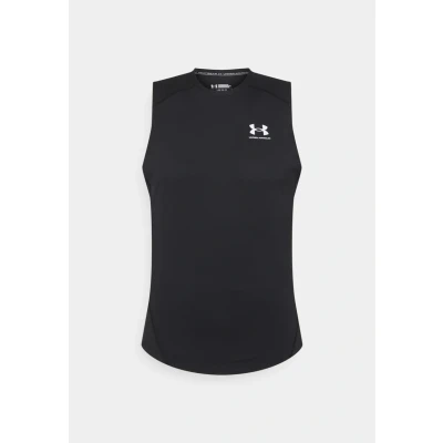 Bild av Under Armour UA HG COMP SL HEAT GEAR Linne, Storlek: XXL, Black
