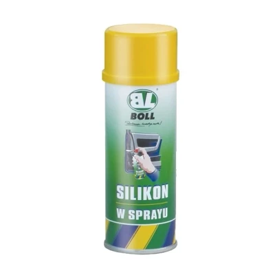 Bild av BOLL 001022 Lubrifiant de silicone aérosol 200