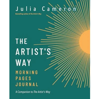 Bild av The Artist&#039;s Way Morning Pages Journal: A Companion to