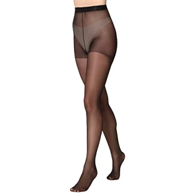 Bild av Merry Style Dam Strumpbyxor 15 DEN MSFI019 (Beige, 6 XXL)