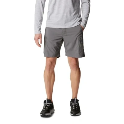 Bild av Columbia Men&#039;s Silver Ridge Utility Cargo Short, Hiking Shorts, Ancient Fossil, W34/L8