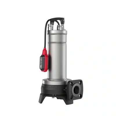 Bild av Grundfos UNILIFT APG.40.10.A3 Avloppspump 3x400V, med vippa