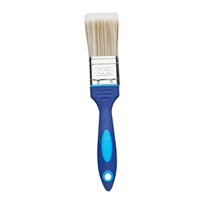 Bild av Fit For The Job 1,5 tum No Shedding gör det själv färgpensel för jämn färgfinish med emulsion, glansiga och satinfärger 1,5&quot; 38mm