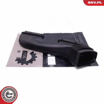 Bild av Insug, luftfilter, bmw 3 [e90], cabriolet [e93], coupé [e92], touring [e91], x1 [e84], 13717541737