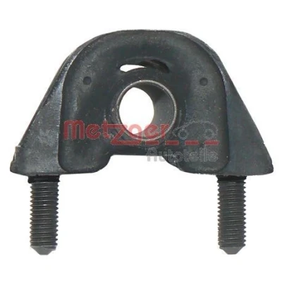 Bild av METZGER 52022208 Silent Bloc De Triangle Essieu avant, arrière Support métal caoutchouc pour bras oscillant transversal PEUGEOT: 106 II 3/5 portes