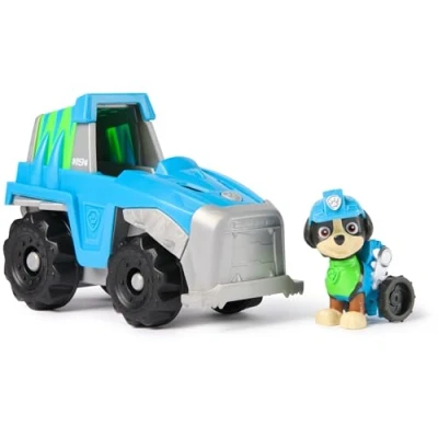 Bild av Paw Patrol Basic Fordon Rex 2.0