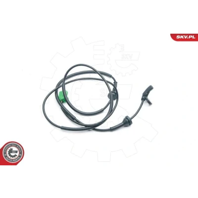 Bild av ABS givare, Sensor, hjulvarvtal, Bak, Höger, volvo xc90 i, 30773745, 8634248
