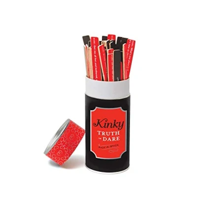 Bild av Stanton, L: Kinky Truth or Dare: Pick A Stick