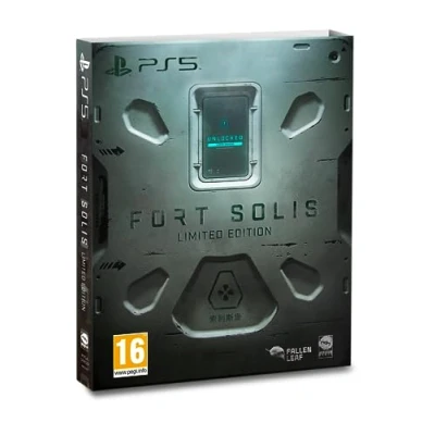 Bild av Mindscape Fort Solis begränsad utgåva (PlayStation 5)