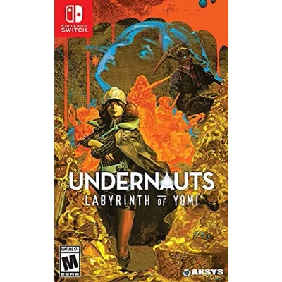 Bild av Undernauts: Labyrinth Of Yomi