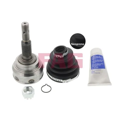 Bild av FAG 771 0742 30 Tête De Cardan Néoprène (polychloroprène) OPEL: Zafira A, Astra G Caravan, Berline