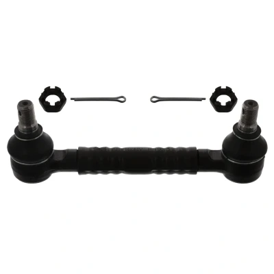 Bild av febi BILSTEIN 09933 Biellette de barre stabilisatrice Essieu avant 210 M16 x 1,5 Plus avec ecrou crénelé