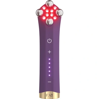 Bild av FAQ Swiss FAQ™ 401 Dual Microcurrent Red LED Toning Device