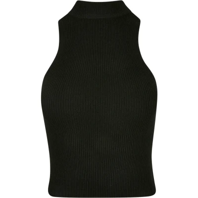 Bild av Urban Classics Short Turtleneck Linne, Storlek: 4XL, Black