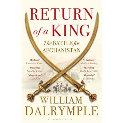 Bild av Return of a King: The Battle for Afghanistan
