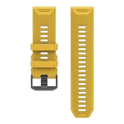 Bild av Coros Acc Band Vertix 2 Silicone Yellow