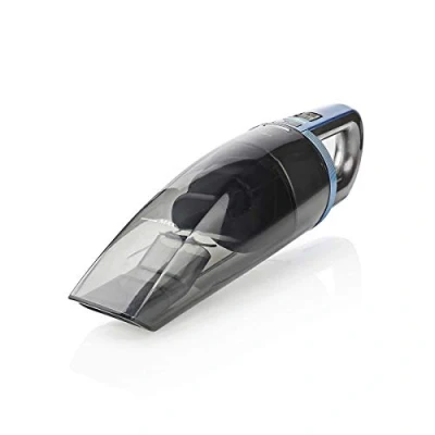 Bild av Nedis Handdammsugare VCHH6BU75 vacuum cleaner cordless handheld blue/grey