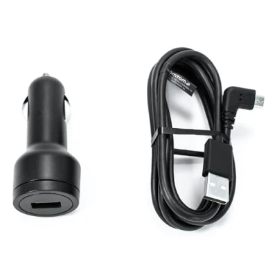 Bild av TomTom Billaddare och USB kabel för 7 tum Navis (t.ex. GO Discover 7&quot;, Expert Camper Max)