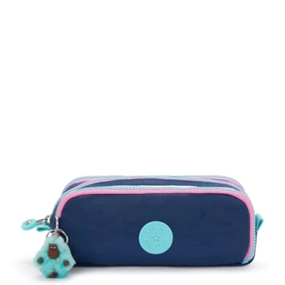 Bild av Kipling Essentials BACK TO Gitroy Pennfodral för barn, Storlek: One Size, Resort navy