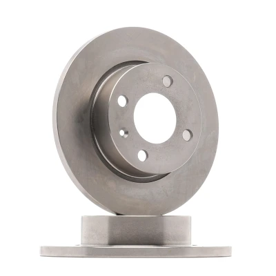 Bild av MAPCO 15912 Disque de frein Essieu avant 236 13 4 100 plein