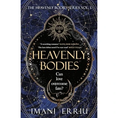 Bild av Heavenly Bodies: the first book in gripping fantasy romance series, discover your next reading obsession: 1
