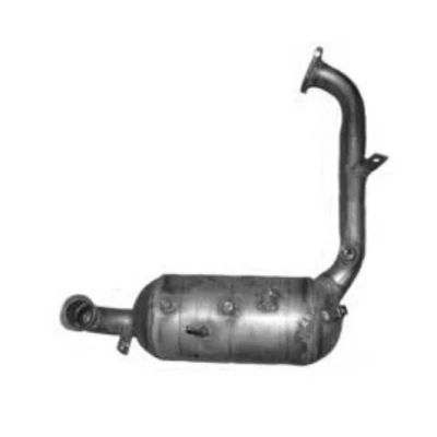 Bild av JMJ 1090 Filtre à Particules Euro 5, 4 (D4) FORD: Focus 2, 2 Kombi