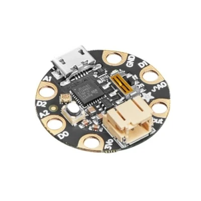 Bild av Adafruit Gemma M0