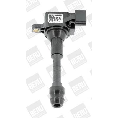 Bild av BERU ZSE079 Bobine d&#039;allumage 3 12 Spark Spring avec électronique RENAULT: ESPACE 4, Vel Satis, NISSAN: Murano I, Maxima V QX Berline