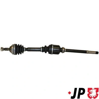 Bild av JP GROUP 4143102300 Arbre de transmission Essieu avant droit 880, 342 avec roulement PEUGEOT: 306 3/5 portes, Break, 405 I Berline