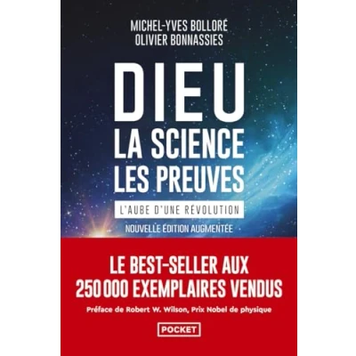 Bild av Dieu, la science, les preuves L&#039;aube d&#039;une révolution