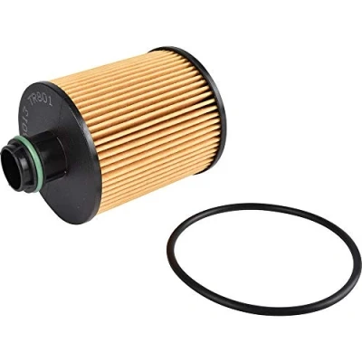 Bild av HERTH+BUSS JAKOPARTS J1318013 Filtre à huile Cartouche filtrante FIAT: 500 3 portes, Grande Punto 3/5 Doblo II Van / Break