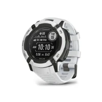 Bild av Garmin Instinct 2X Solar, Smartwatch, Vit
