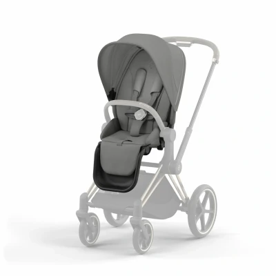 Bild av Cybex Priam Färgklädsel, Mirage Grey