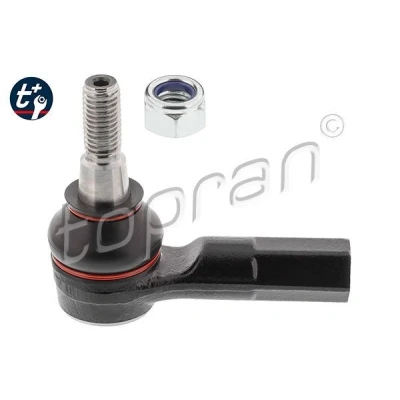 Bild av TOPRAN 301 844 Rotule de direction M 14 x 2,0 Essieu avant gauche, droit avec écrou FORD: Transit Mk6 Сamion à Plateau/Сhâssis
