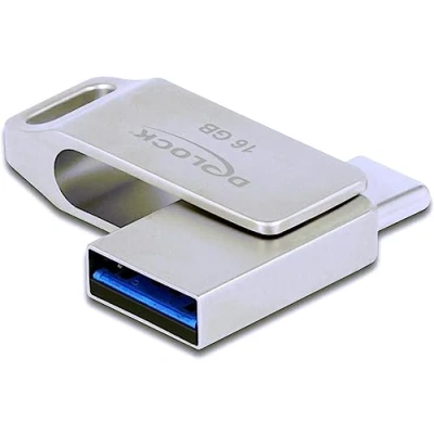 Bild av Delock USB flash enhet 16 GB 3.2 Gen 1 / C