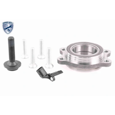 Bild av VEMO V10 72 8811 Kit de roulements roue Essieu avant droit avec capteur tours 102 AUDI: A4 B8 Berline, Avant, Q5