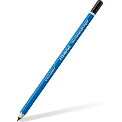 Bild av Staedtler Mars Lumograph digital klassisk 180 22. EMR Stylus. Pekpenna för skrivning och ritning på pekskärmar (klassisk sexkantsform, 4 096 trycknivåer, fin 0,7 mm spets)