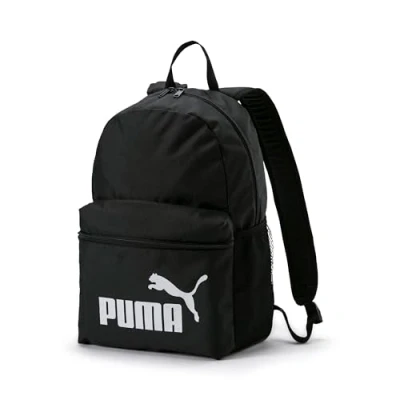 Bild av Puma Unisex Phase Ryggsäck Svart En Storlek