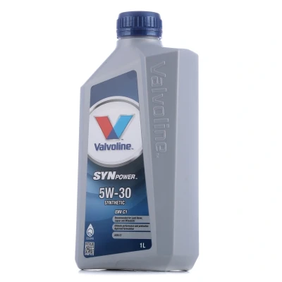 Bild av Valvoline Synpower ENV C1/C2 5W 30 1I Huile moteur 872591 PEUGEOT: Partner I Van, 407 Berline, LAND ROVER: Range Rover Sport, 3