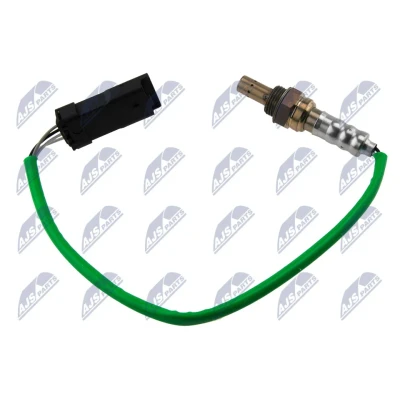 Bild av NTY ESL CT 013 Sonde lambda chauffé, Filetage prégraissé PEUGEOT: 308 SW 2, 2008 Break, II 3/5 portes, CITROËN: C3 II, DS3 3 DS4 5 portes