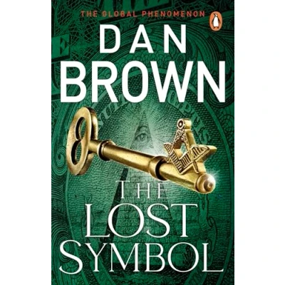 Bild av The Lost Symbol: (Robert Langdon Book 3)