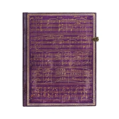 Bild av Paperblanks Carnet à couverture rigide 250ème Anniversaire de Beethoven Ultra P.M. 144 p.