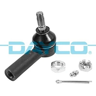 Bild av DAYCO DSS1407 Styrled 12,5mm M14x1.5 framaxel vänster, höger TOYOTA: Yaris III Hatchback, Corolla VII Sedan, Starlet II Hatchback
