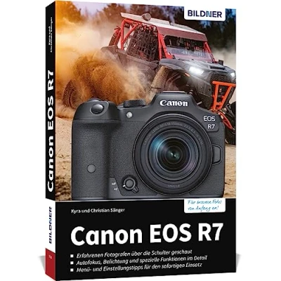Bild av Canon EOS R7: Das umfangreiche Praxisbuch zu Ihrer Kamera!