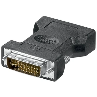 Bild av DVI /VGA adapter (24 5) kontakt till 15 poler VGA HD uttag